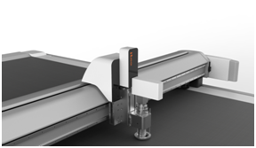 Configuration of Cnc Oscillating/Cnc Oscillating Knife Cutting Table