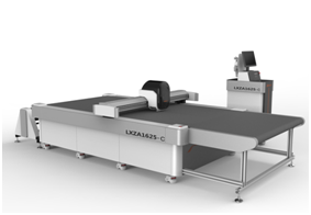 Application example of Oscillating Knife Cutting Machine/Cnc Oscillating Knife Cutting Machine in automobile industry