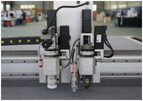 Development of Cnc Oscillating Blade Cutting Machine/1625 Oscillating Knife Cutting Machine