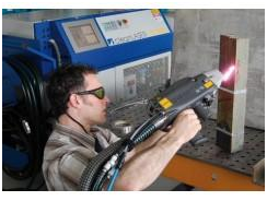 Advantages of clean laser cl 1000