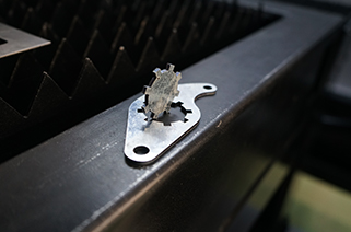 Laser cutting has become a metal processing trend