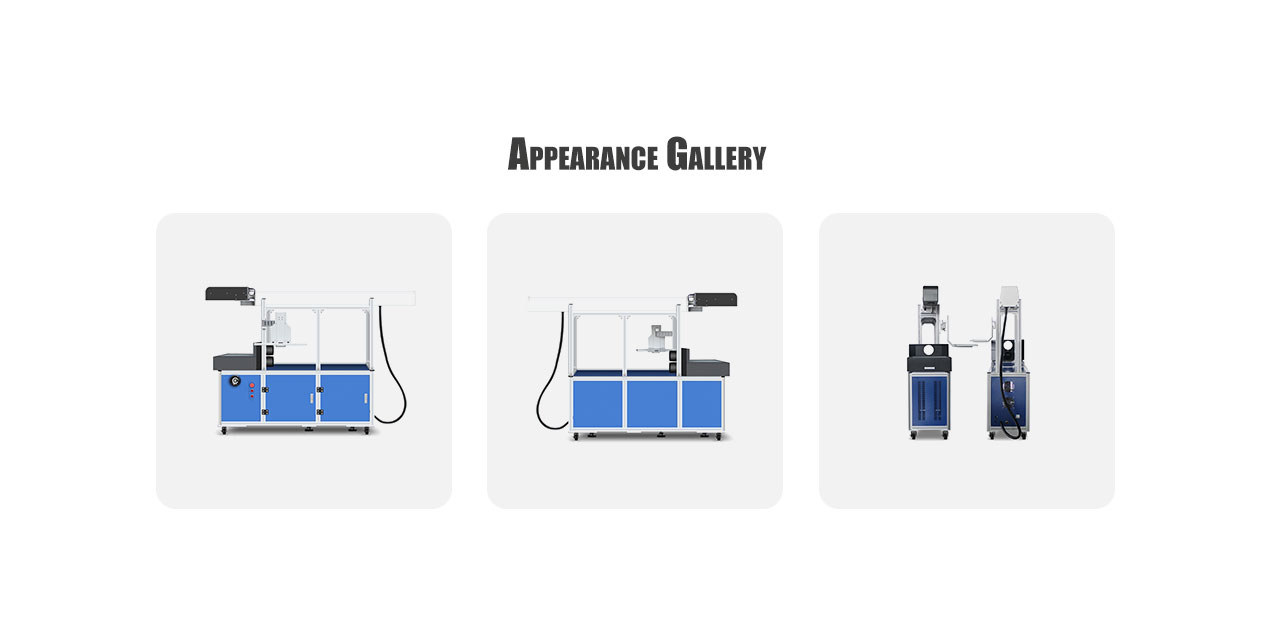 2024 Hot Sale CO2 Large Format Dynamic Laser Marking Machine