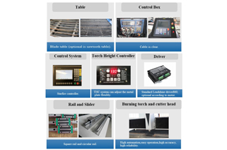 air plasma table