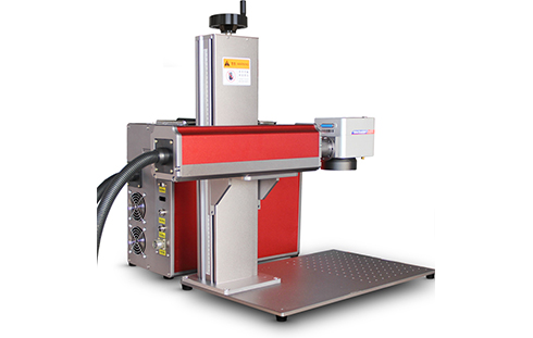 Hot Sale Lxshow Fiber Laser Marking Machine with Best Quality