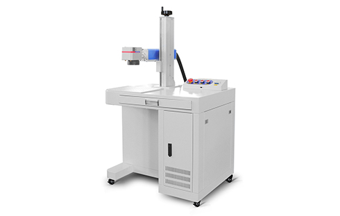 Lxshow Laser Cabinet Table Fiber Laser Marking Machine