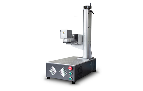 2024 Fine and Fast UV Laser Marking Machine 