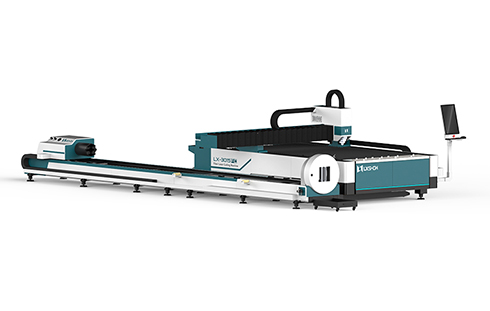 LX3015FCT New Single-platform CNC Fiber Laser Cutting Machine 