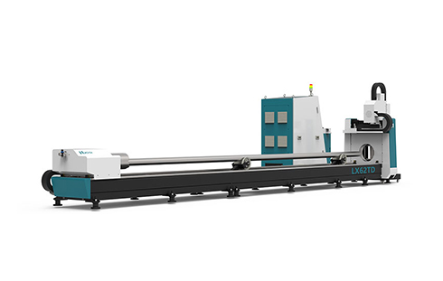 LX62TD 1000W 3000W Economical Pipe Cutting Machine