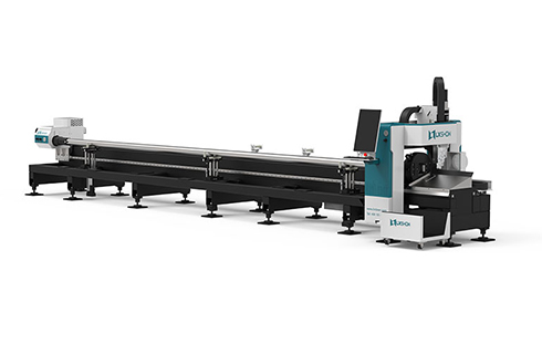 612TN Follow-up High Speed Pipe Cutting Machine