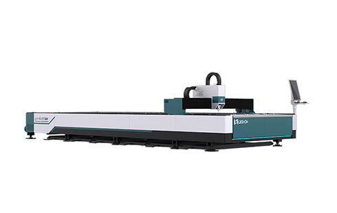 LX6020FC Perfect Single-platform Fiber Laser Cutter for Sheet Metal  