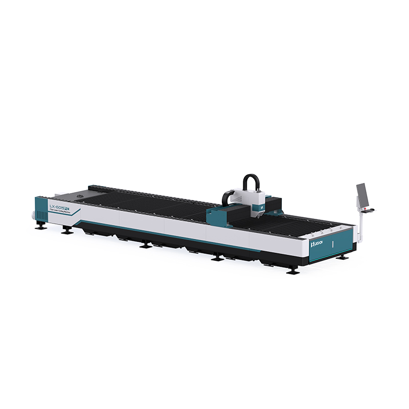 LX6015FC 2025 High Precision Metal Fiber Laser Cutting Machine