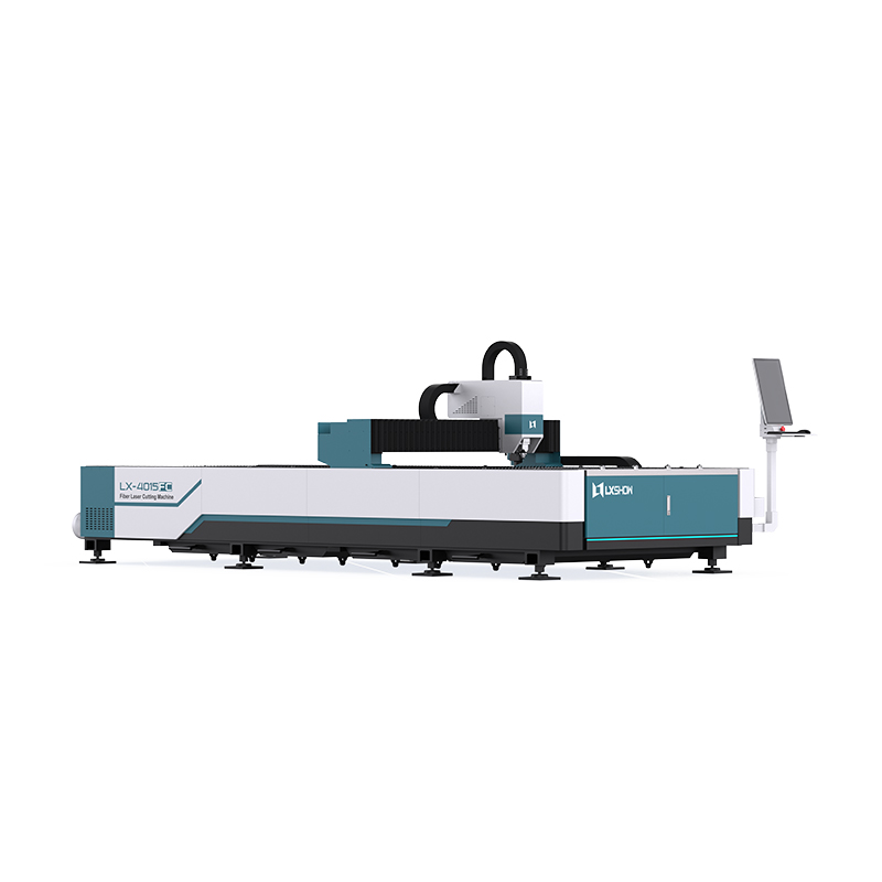 LX4015FC Factory Direct Sale 5mm 8mm 10mm Carbon Steel CNC Fiber Laser Cutting Machine 3000W Stainless Steel Carbon Steel CNC Fiber Laser Cutting Machine