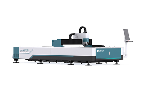 LX4015FC Factory Direct Sale 5mm 8mm 10mm Carbon Steel CNC Fiber Laser Cutting Machine 3000W Stainless Steel Carbon Steel CNC Fiber Laser Cutting Machine