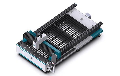 Cheap Factory Price  3kw 6kw Stainless Carbon Steel Fiber Laser Metal Cutting Machine